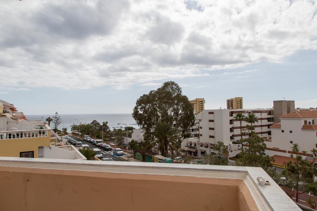 Las Vistas Beach Playa de las Americas  Exteriér fotografie